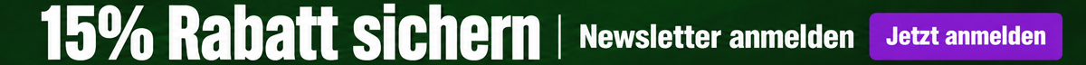 Newsletter-Anmeldung