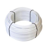 Blumat Zufuhrschlauch 8 mm, weiß, laufmeter