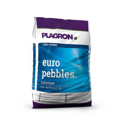 Plagron Euro Pebbles Blähton, 10 Liter