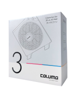 Caluma Boxventilator, 30 cm, 40 W