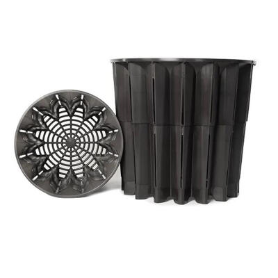 Roothus Anti-Spiral-Topf Topf 1 Liter