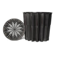 Roothus Anti-Spiral-Topf Topf 1 Liter