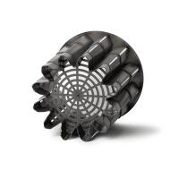 Roothus Anti-Spiral-Topf Topf 1 Liter