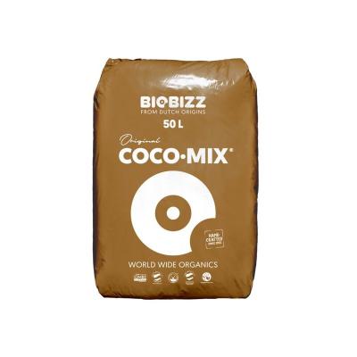 B-Ware BioBizz Coco Mix Erde, Kokos-Substrat 50 Liter, B-Ware