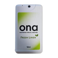 ONA Spray Card Fresh Linen 12ml