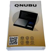 Qnubu Digitalwaage Equal Precision – 0,01 g bis 200 g