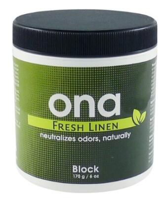 ONA Block Fresh Linen 170g
