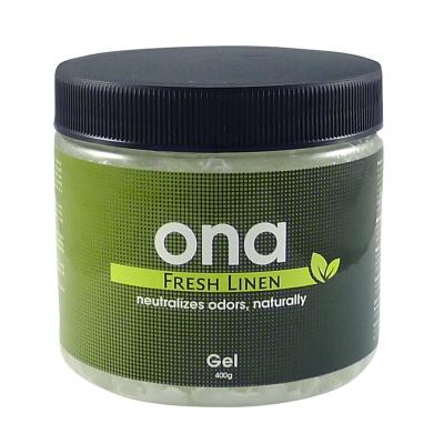 ONA Gel Fresh Linen 400g