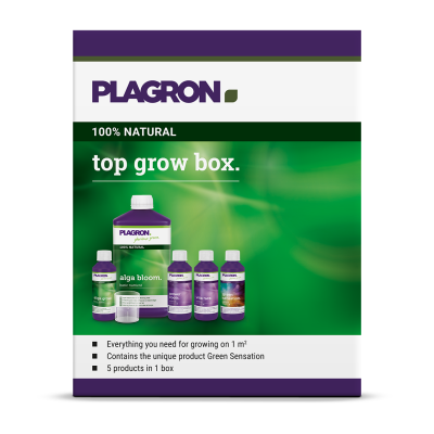 Plagron Top Grow Box Natural