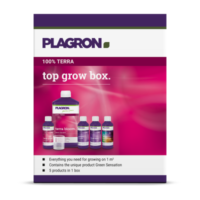Plagron Top Grow Box Terra