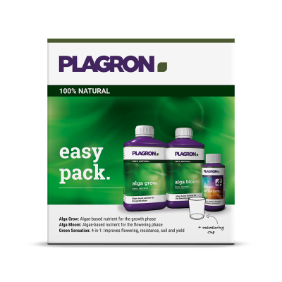 Plagron easy pack 100% NATURAL