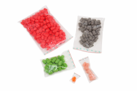 Tütchen 10 Stück - Druckverschlussbeutel