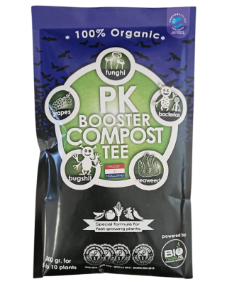 BioTabs PK Booster Compost Tea 300 Gramm