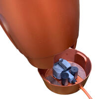 AutoPot Khloris Erweiterungsset 8,5L, Kupfer