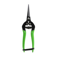 Gartenschere 18,5 cm, Metall, grade Klinge