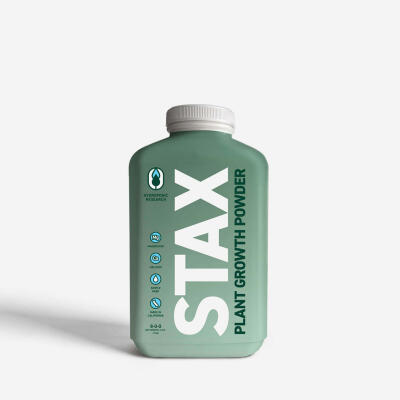 Hydroponic Research STAX Plant Growth Powder 1kg