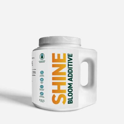 Hydroponic Research SHINE CLEAN Additive 2,27kg