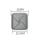 FYTO CheckDrain Untersetzer S, 26x26cm