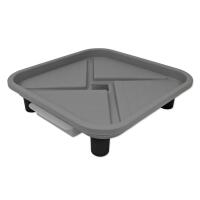 FYTO CheckDrain Untersetzer XL, 36x36cm