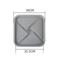 FYTO CheckDrain Untersetzer XXL, 39x39cm