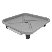 FYTO CheckDrain Untersetzer XXXL, 43,5X43,5 cm