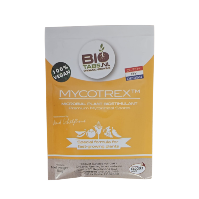 BioTabs Mycotrex 50 Gramm