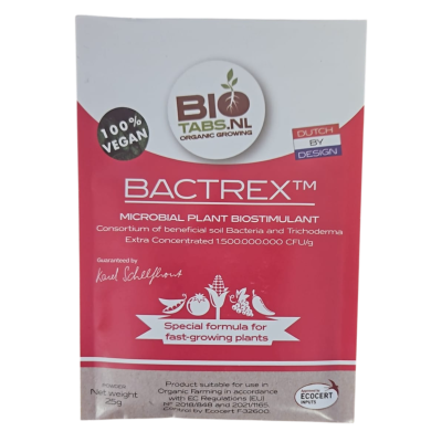 BioTabs Bactrex 25 Gramm