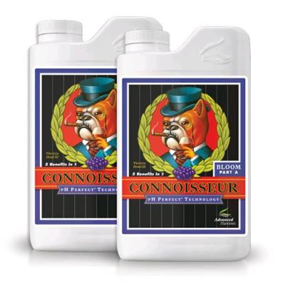 Advanced Nutrients - Ph Perfect Connoisseur Bloom A+B 2X - 1L