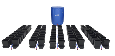 AutoPot 100Pot System mit 15 Liter Pflanztopf