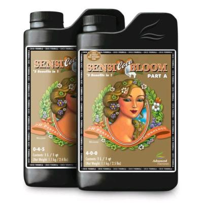 Advanced Nutrients - Ph Perfect Sensi Coco Bloom A+B 2X - 5L