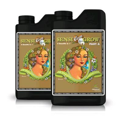 Advanced Nutrients - Ph Perfect Sensi Coco Grow A+B 2X - 5L