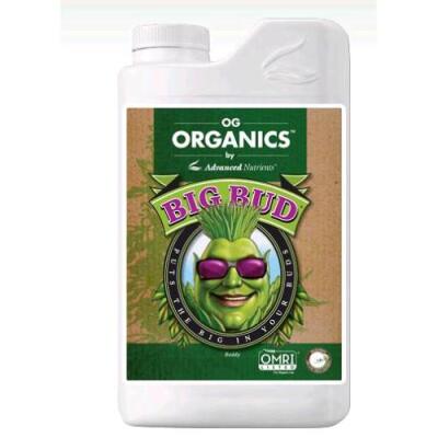 Advanced Nutrients - Og Organics Big Bud - 500Ml