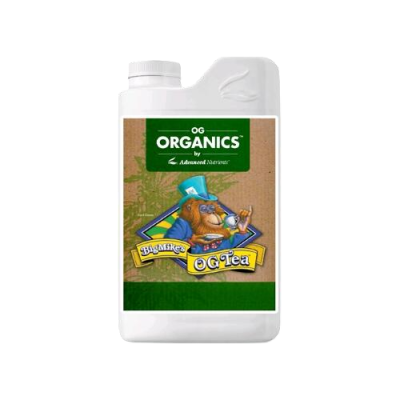 Advanced Nutrients - Organic- Oim Mother Earth Super Tea Bloom - 250Ml (BigmikesS Og Tea)