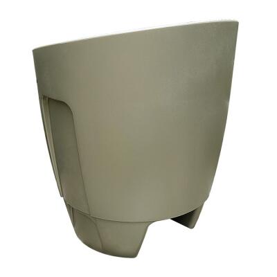 Autopot Khloris Topf, 8,5L, Salbei Metallic