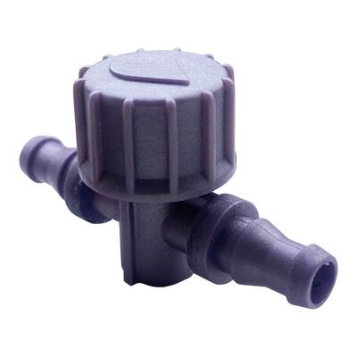 AutoPot Khloris 9mm Absperrhahn, Brombeere