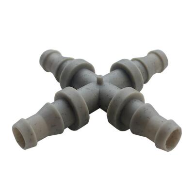 AutoPot Khloris 9mm Kreuzkupplung, Salbei Metallic