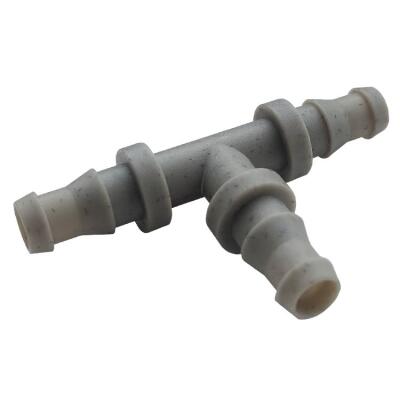 AutoPot Khloris 9mm T-Kupplung, Salbei Metallic