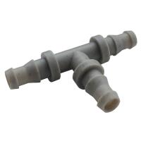 AutoPot Khloris 9mm T-Kupplung, Salbei Metallic