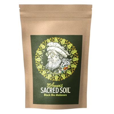 Somas Sacred Dry Bio Molasse 500g