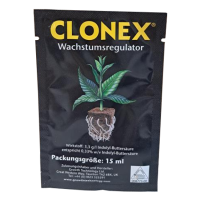 Clonex Stecklingsgel Tütchen, 15ml