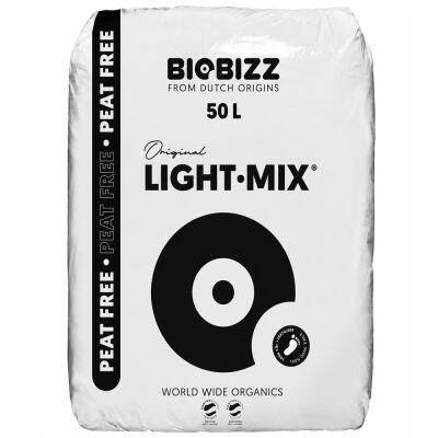 BioBizz Light-Mix Peat Free torffrei 50L