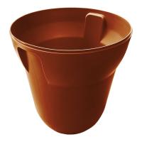 AutoPot Khloris Tank mit Deckel, Dichtung und Stand, Kupfer, 20L