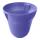 AutoPot Khloris Tank mit Deckel, Dichtung und Stand, Brombeere, 20L