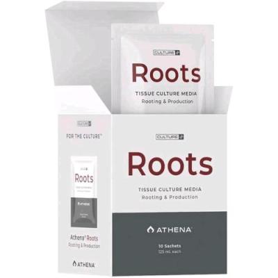Athena Culture Line Roots Media 10 x 125ml