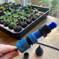 AutoPot Schlauchbürste für 9 mm & 16 mm Leitungen