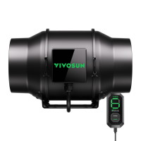 VIVOSUN AeroZesh S6 Rohrventilator 15 cm