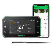 VIVOSUN GrowHub E42A+ WLAN-Controller