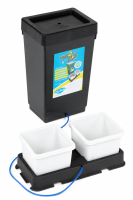 AutoPot easy2grow 2 Set mit weißen 8,5 Liter...