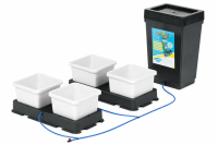 AutoPot easy2grow 4 Set mit weißen 8,5 Liter...