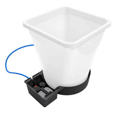 AutoPot 1Pot XL Erweiterungsset mit weißem 25 Liter Topf